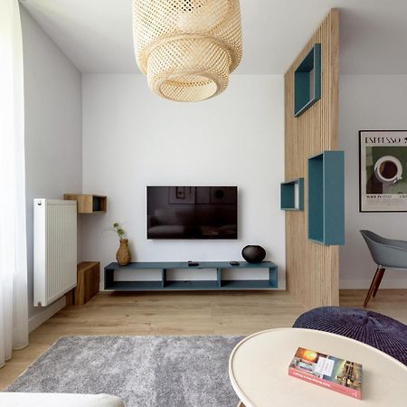 Elegant Home Overlooking The Music Academy Budapest Exteriör bild