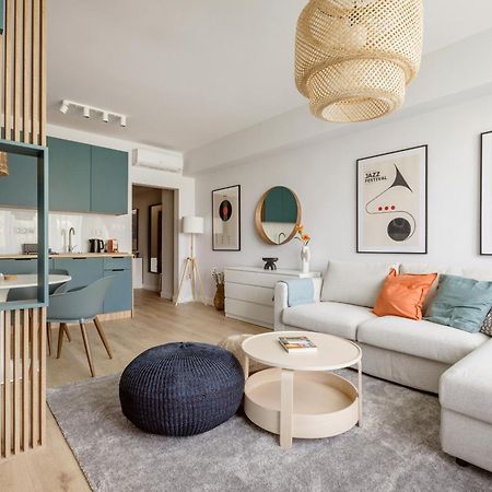 Elegant Home Overlooking The Music Academy Budapest Exteriör bild