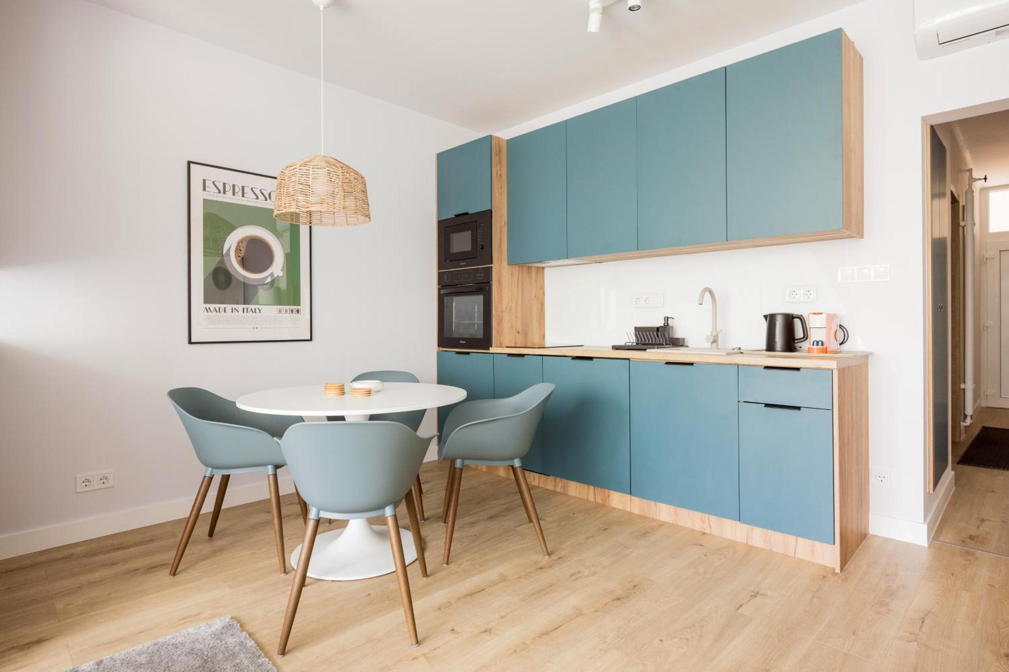 Elegant Home Overlooking The Music Academy Budapest Exteriör bild